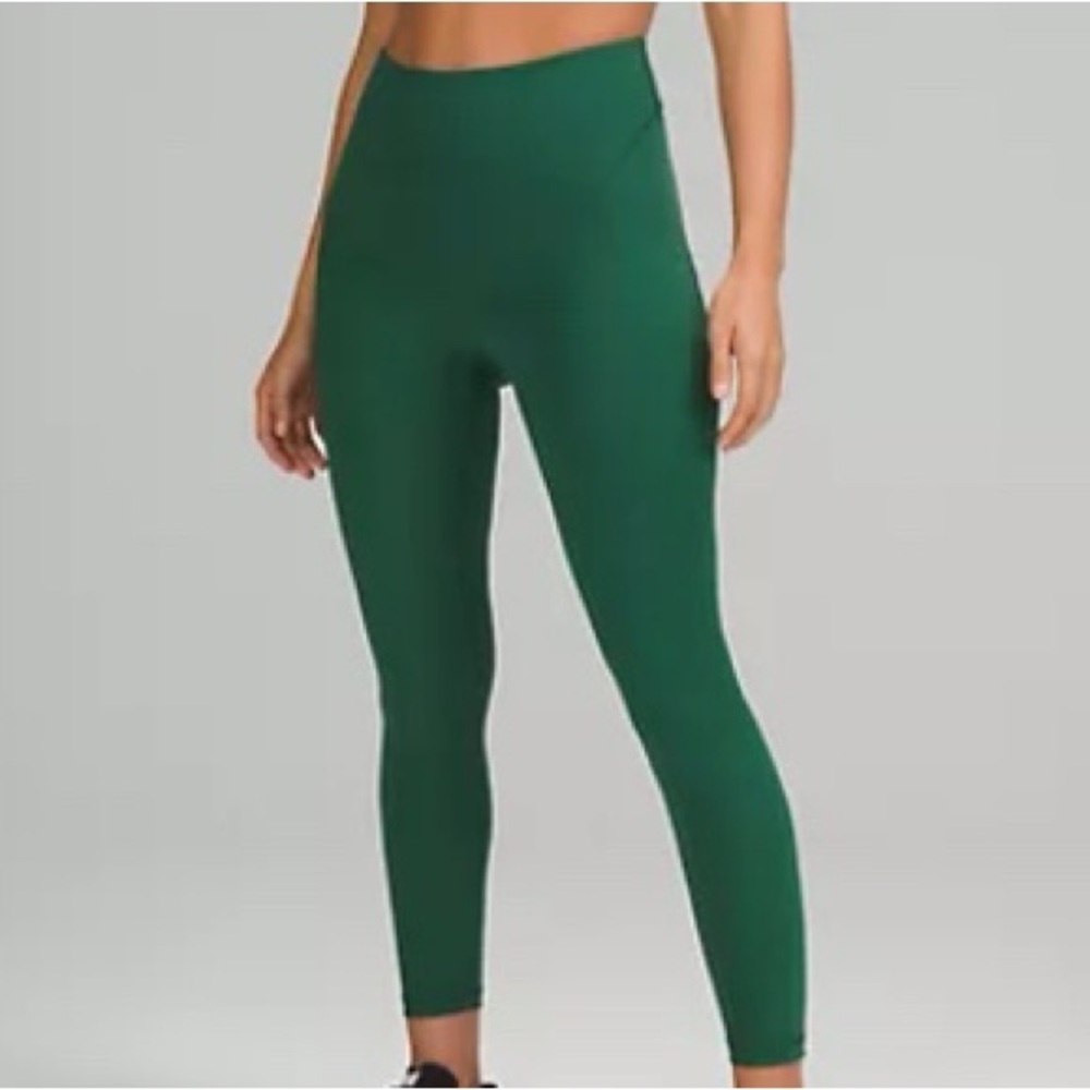 Lululemon Power Thru High-Rise Tight 25” leggings